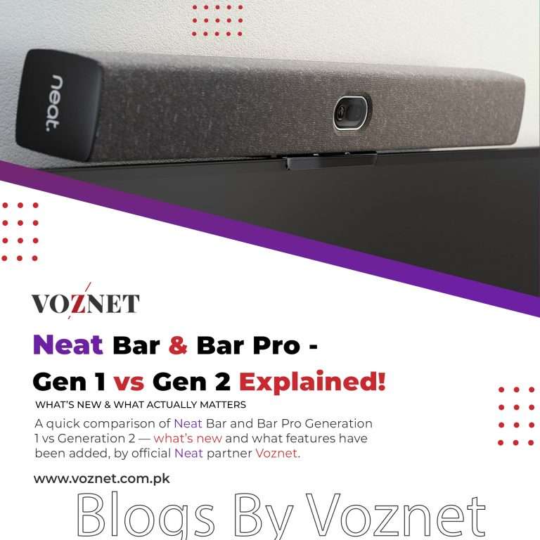 Neat Bar Generation 2